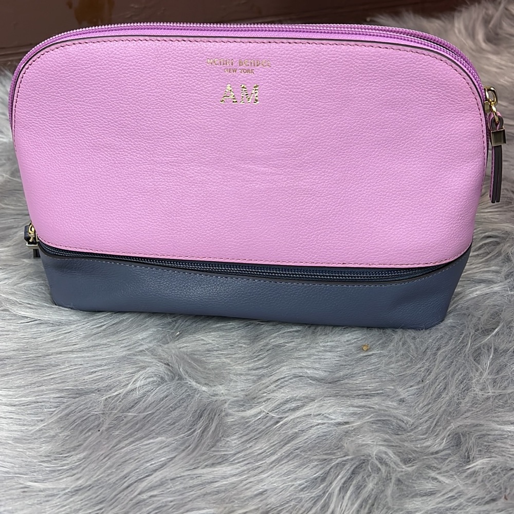 Henrri Bendel New York Cosmetic Bag - Picture 3 of 14